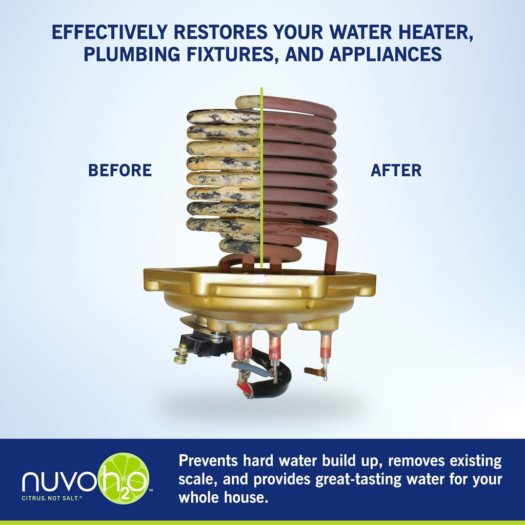 Water Softener System with Replacement Cartridge B790