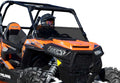 1/4" Clear Polycarbonate Half Windshield O7593