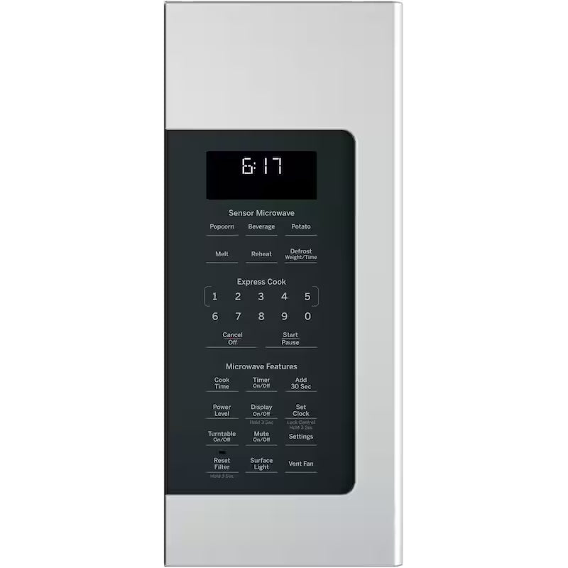 1.7 cu. ft. Over the Range Microwave with Sensor Cooking in Stainless Steel K799238