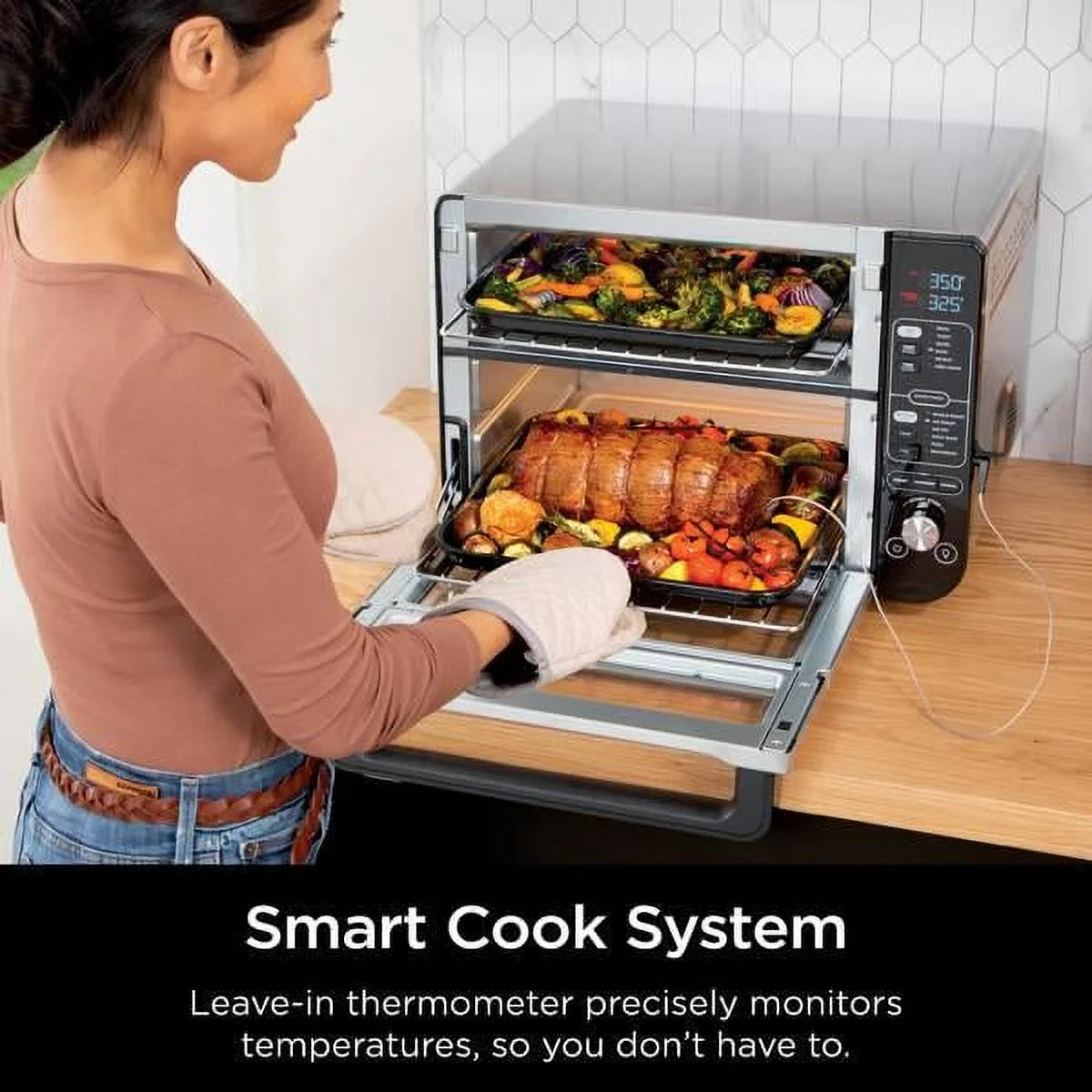 12-in-1 Double Oven Y1839