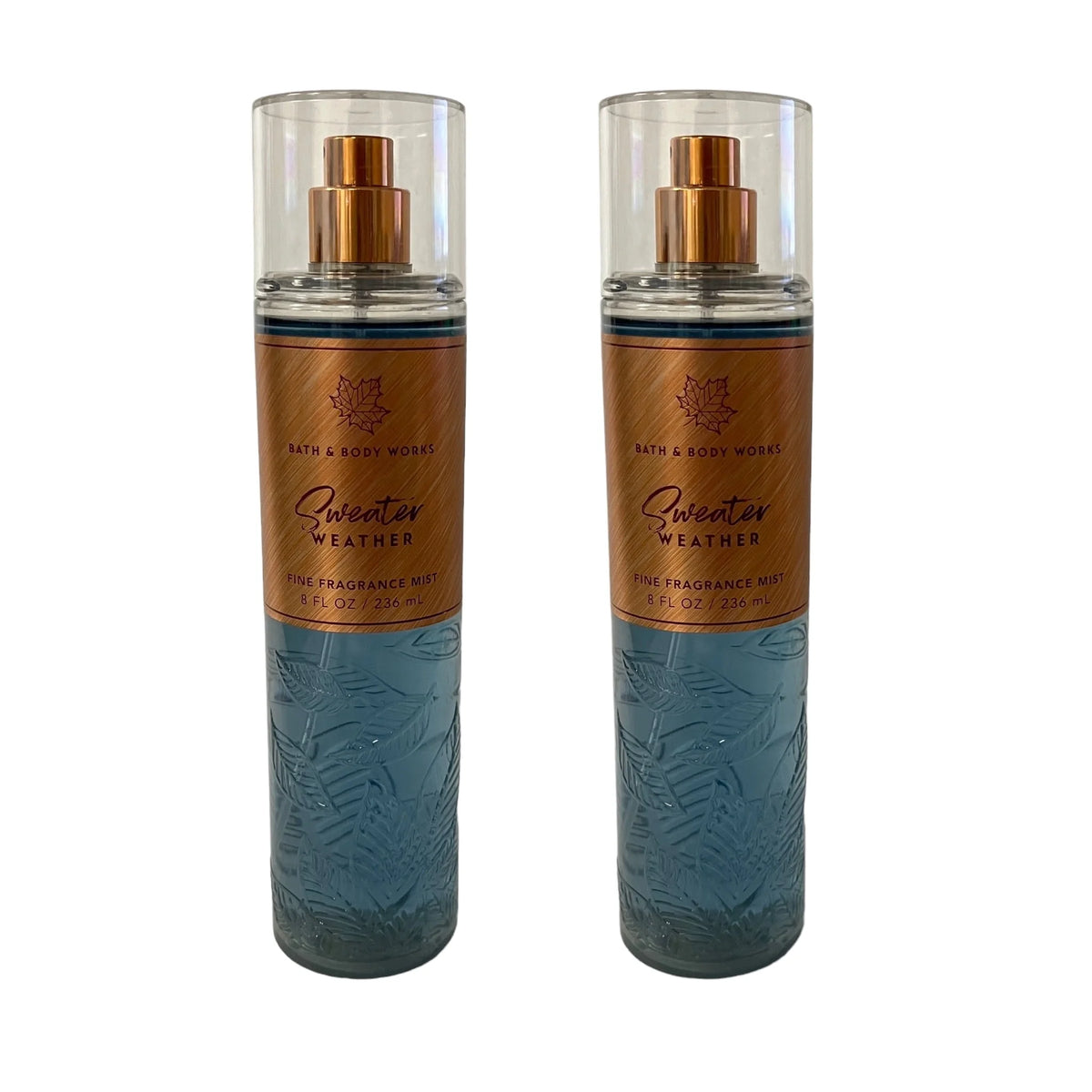 Sweater Weather Fragrance Mist Set 8 fl oz L868220