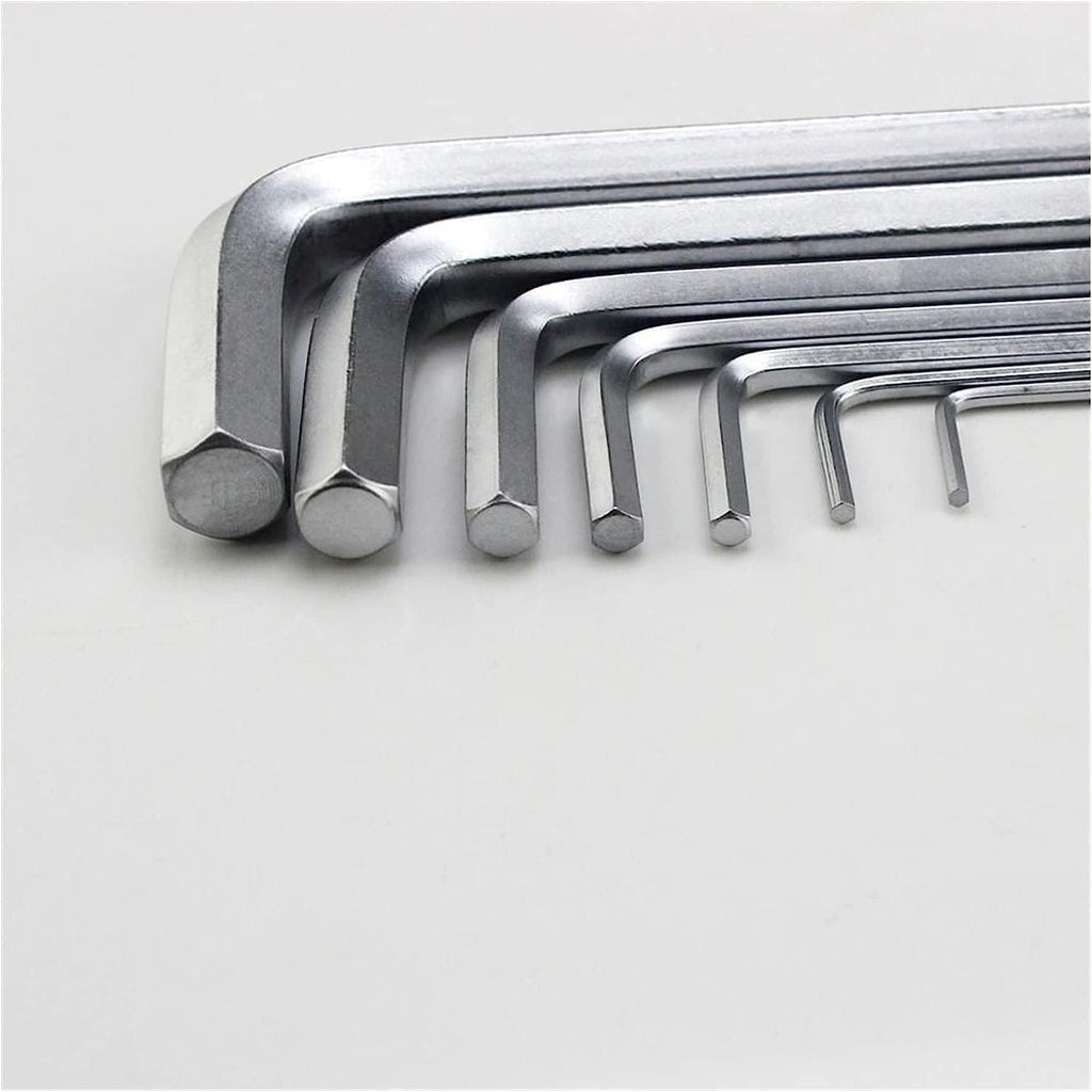 1 Pc L-Shaped Metric Allen Key Wrench 4mm W85914