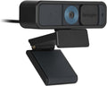 1080P Auto Focus Webcam with Microphone, Privacy Shutter, Pack of 2 Y2239