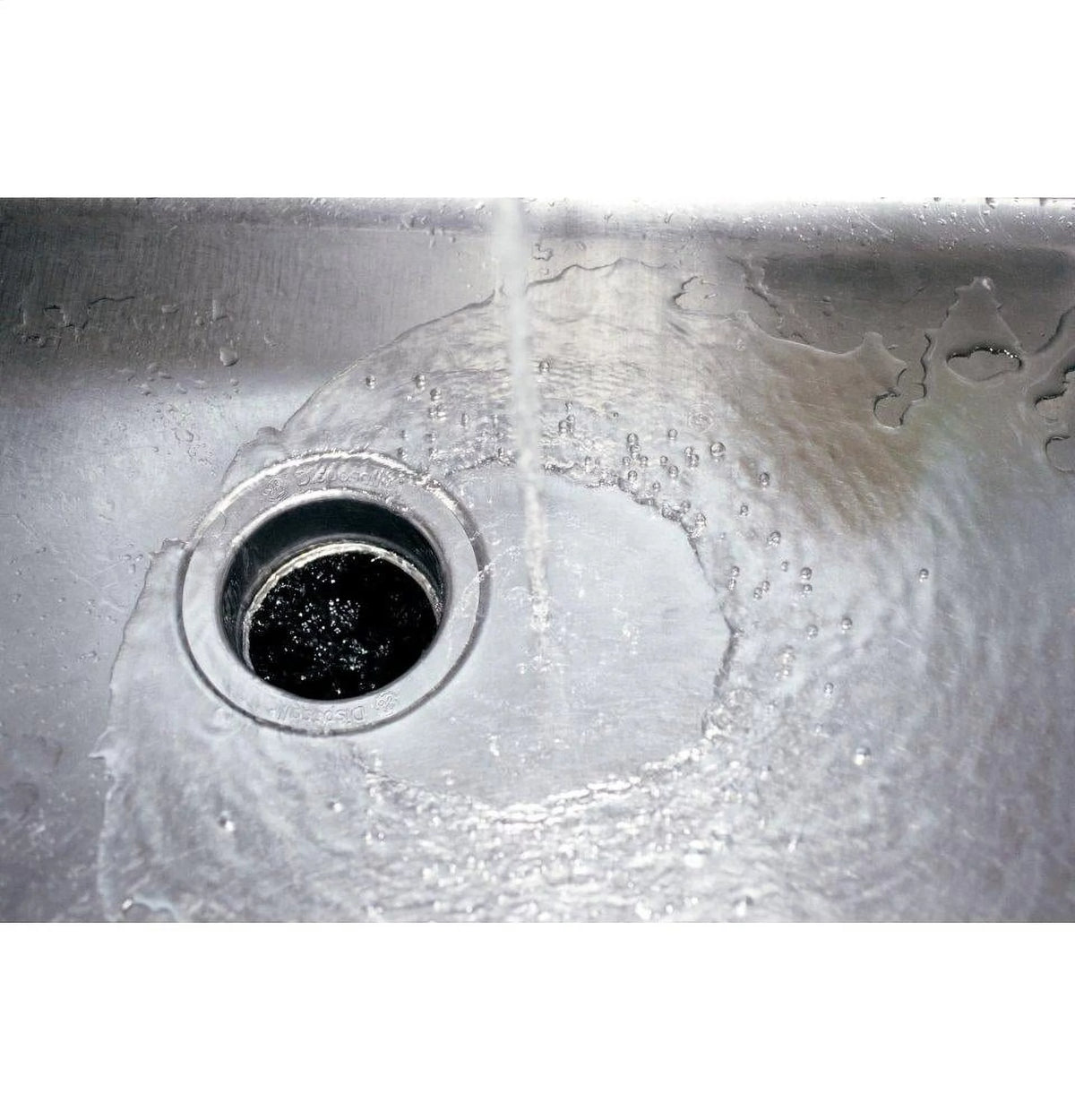 1/3 HP Continuous Feed Garbage Disposer X33115