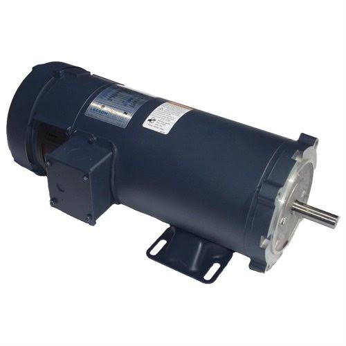 1/4 HP 1750 RPM 180V DC 56C Frame TEFC Electric Motor S169472