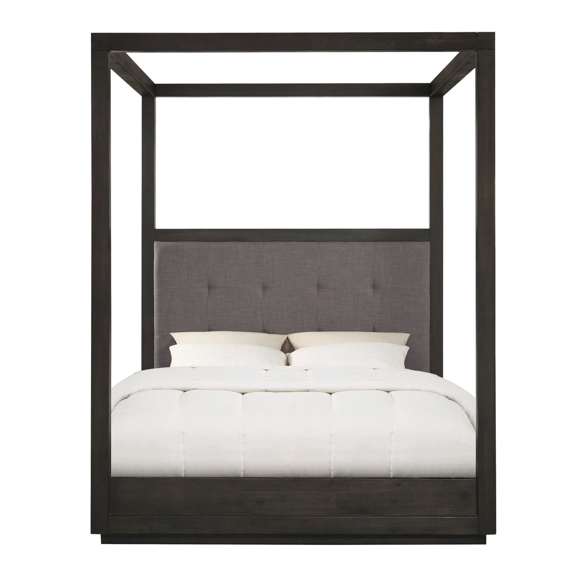 King-size Canopy Bed V2272