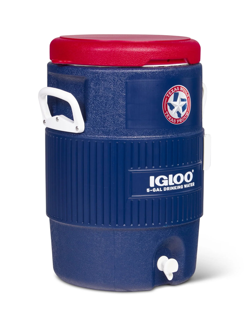 5-Gallon Heavy-Duty Beverage Cooler W6241