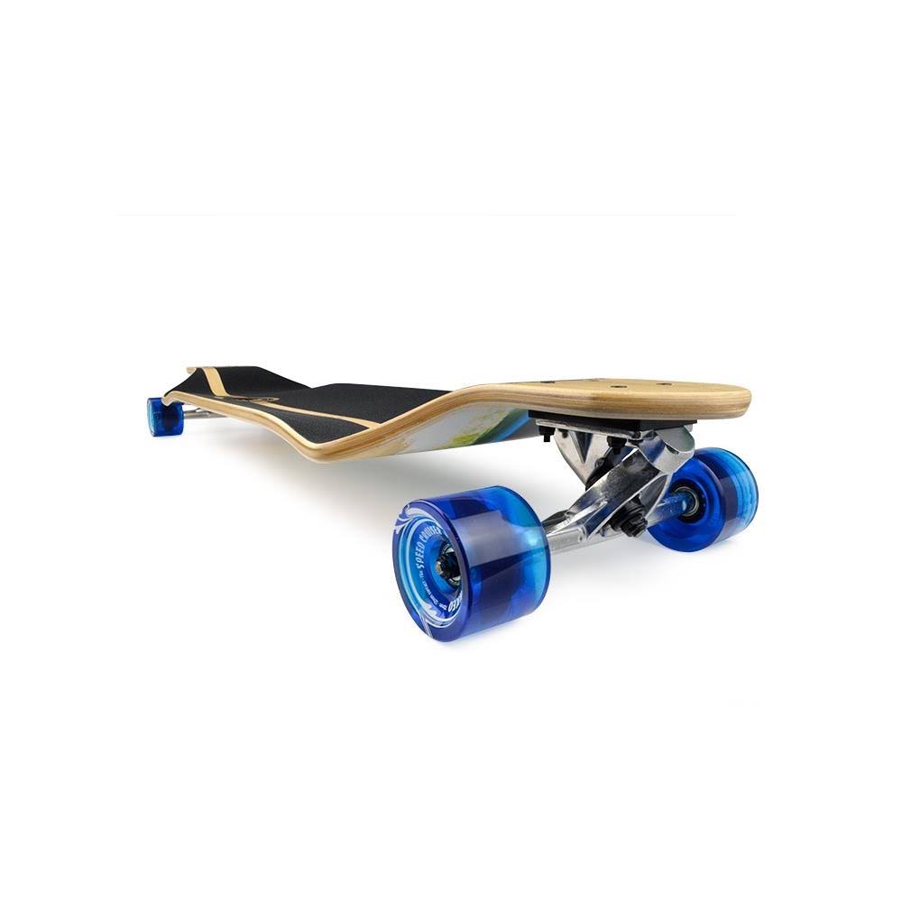 Natural Drop Through Longboard Complete T4876