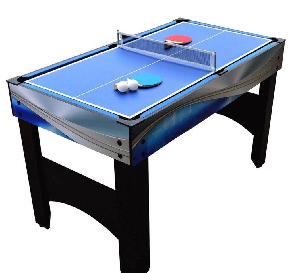 54 in 7 in 1 Multi Game Table C8062