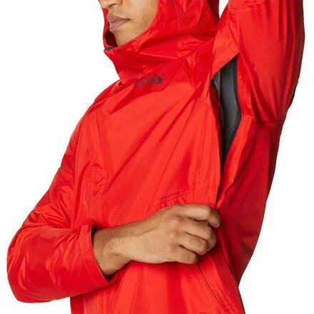 Fiery Red Medium Jacket L3845