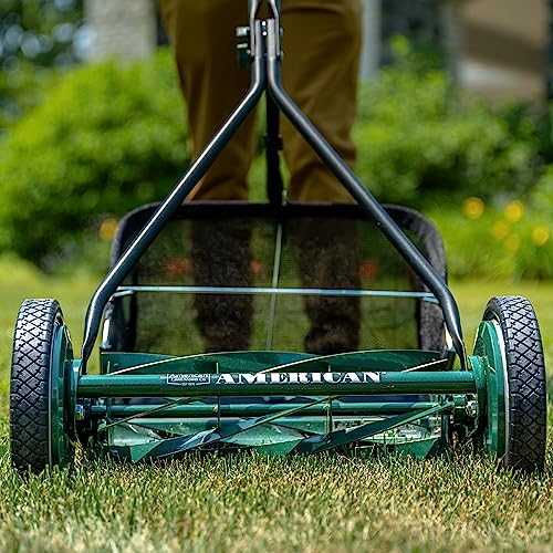 16-Inch 5-Blade Push Reel Lawn Mower Z133205