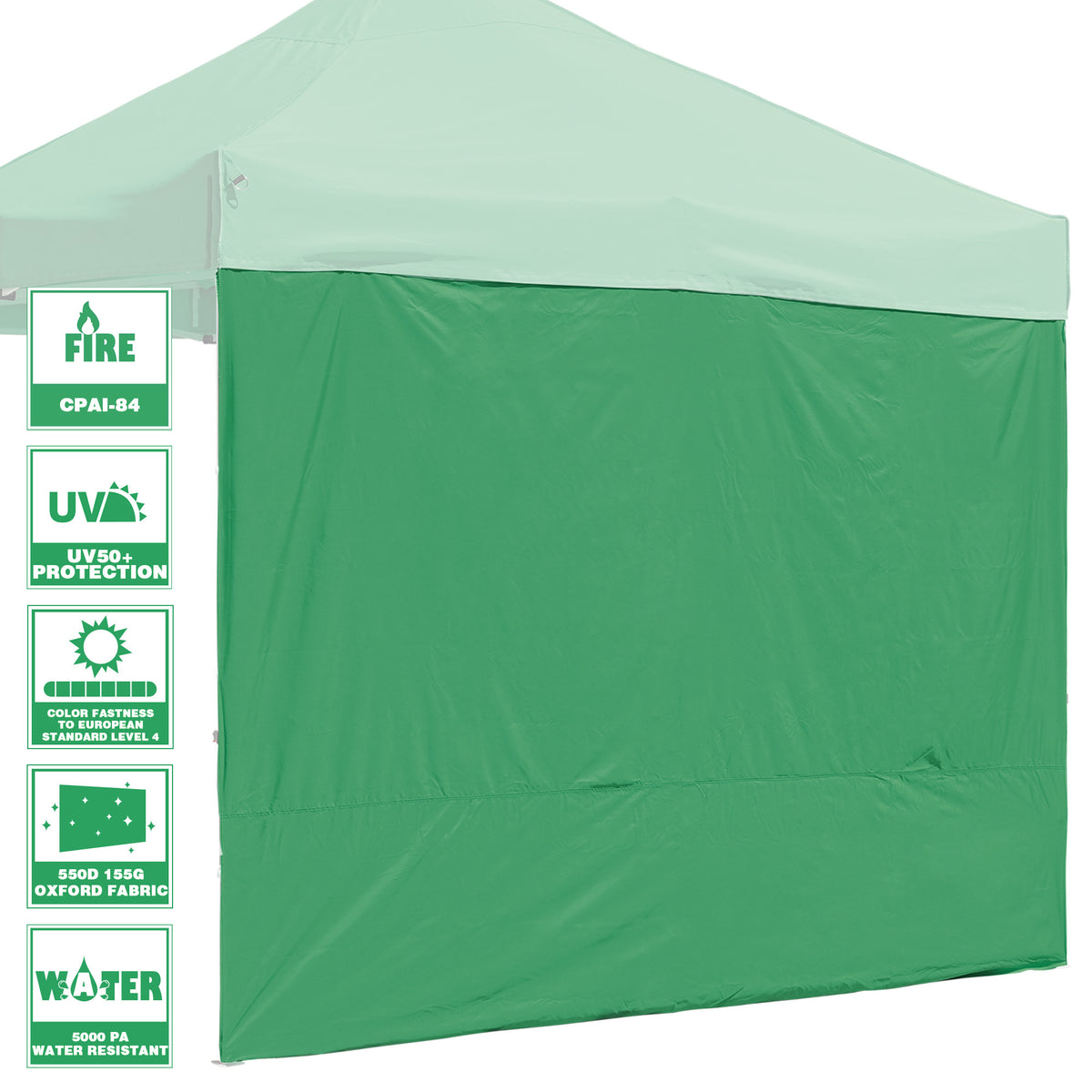 10x10ft Canopy Sidewall I703