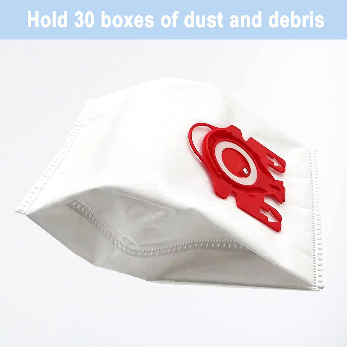 12 Pack Vacuum Cleaner Bags Replacement X217595