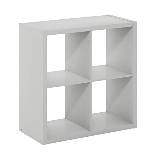 White 8-Cube Storage Organizer I2862