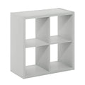 White 8-Cube Storage Organizer I2862