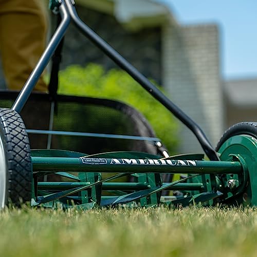 16-Inch 5-Blade Push Reel Lawn Mower Z133205