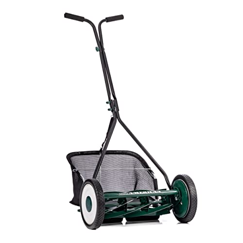 16-Inch 5-Blade Push Reel Lawn Mower Z133205