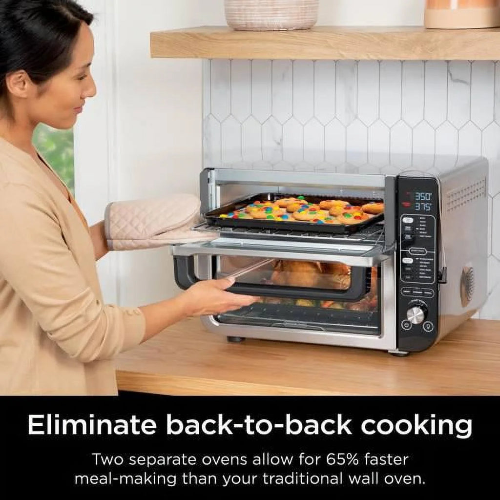 12-in-1 Double Oven Y1839