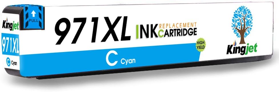 Compatible Ink Cartridge 4 Pack for Officejet Pro Printers Z780050