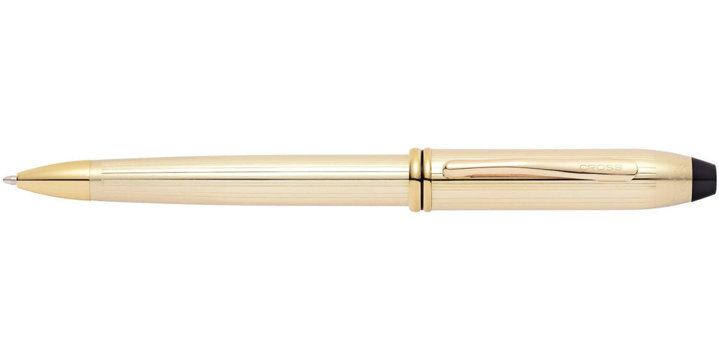 10K Gold Filled Ballpoint Pen C10832