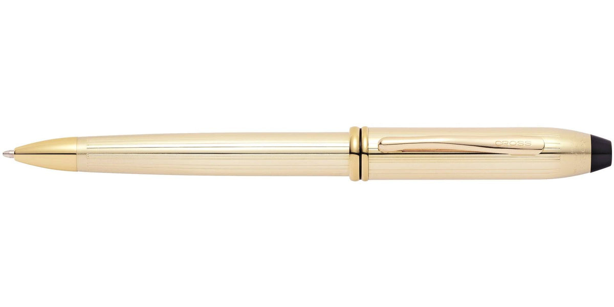 10K Gold Filled Ballpoint Pen C10832
