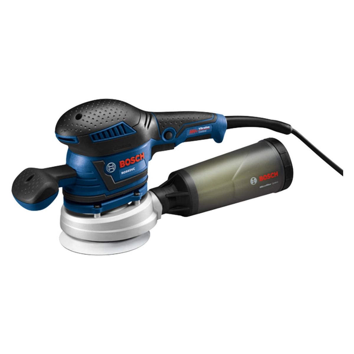 120 V 6 In. Random Orbit Sander/Polisher O545775
