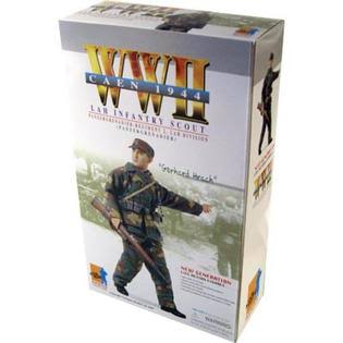1/6th Scale Action Figure N597