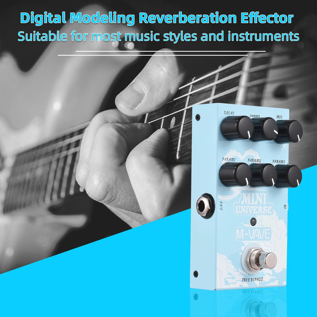 Guitar Effect Pedal N594