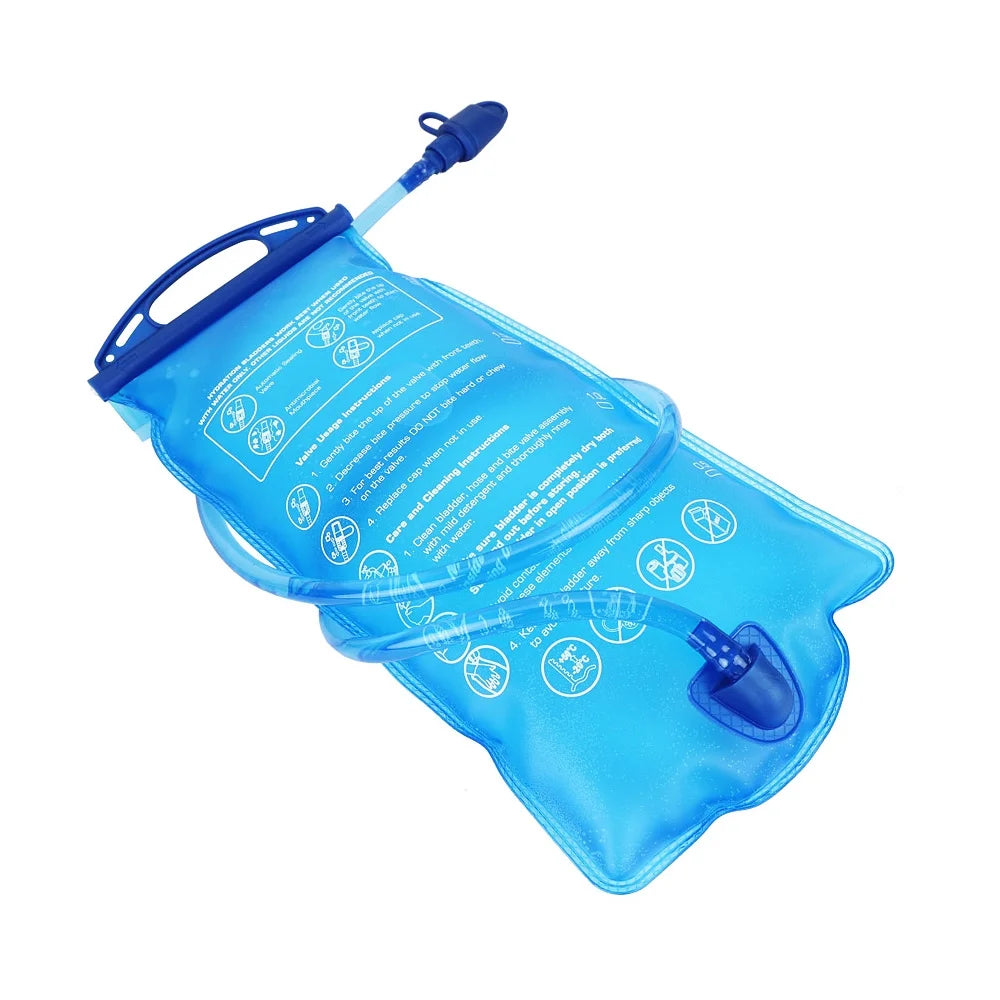 2L Water Bladder Hydration Backpack Y717917