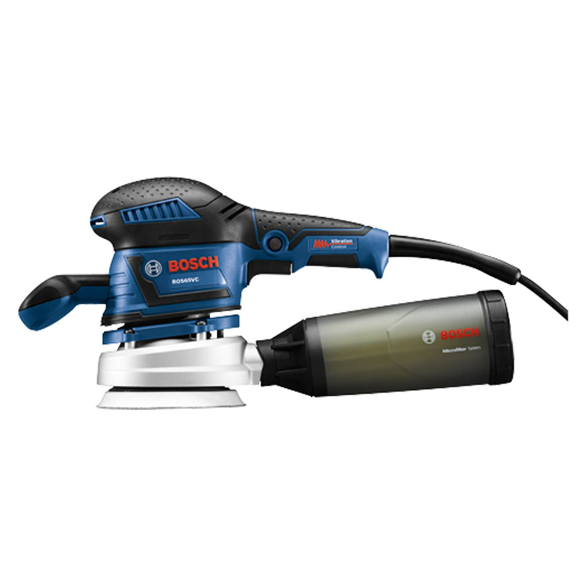 120 V 6 In. Random Orbit Sander/Polisher O545775