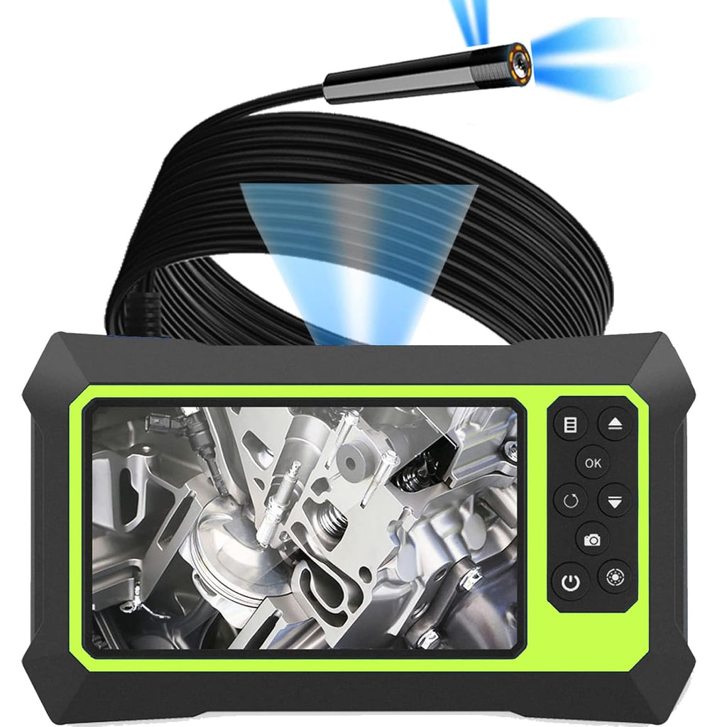 1080P HD Endoscope Camera with 4.3 Inch LCD Screen H5113