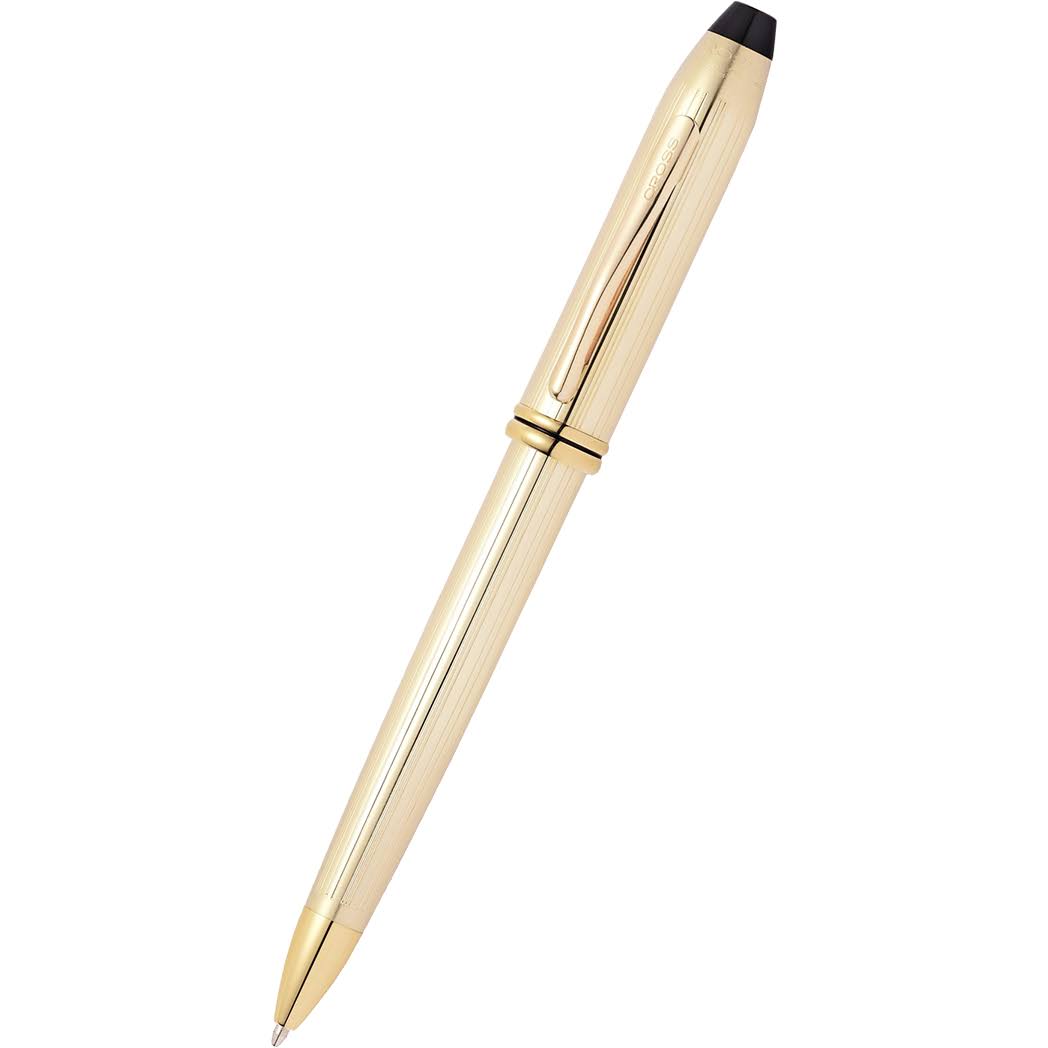 10K Gold Filled Ballpoint Pen C10832
