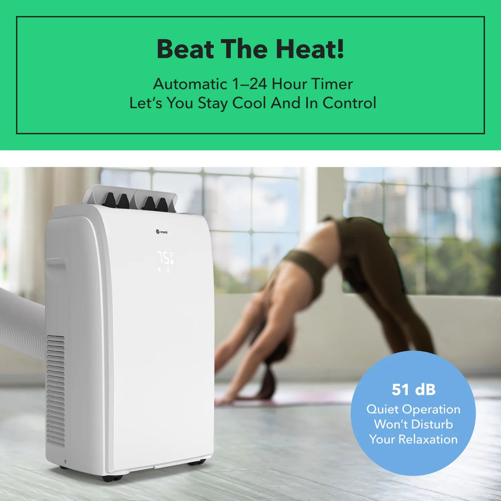10000 BTU Portable Air Conditioner V88270