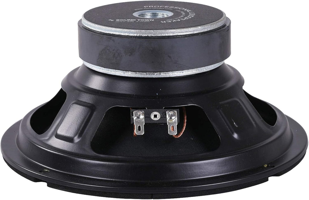 12" 300 Watts Raw Woofer Speaker, Pack of 2 R40232