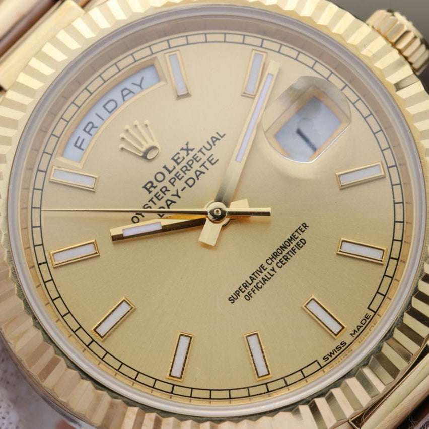 40mm Watch S5074