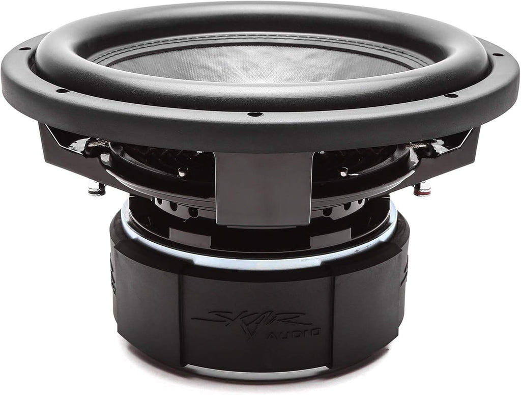 12 Dual 4 Ohm Car Subwoofer J37882