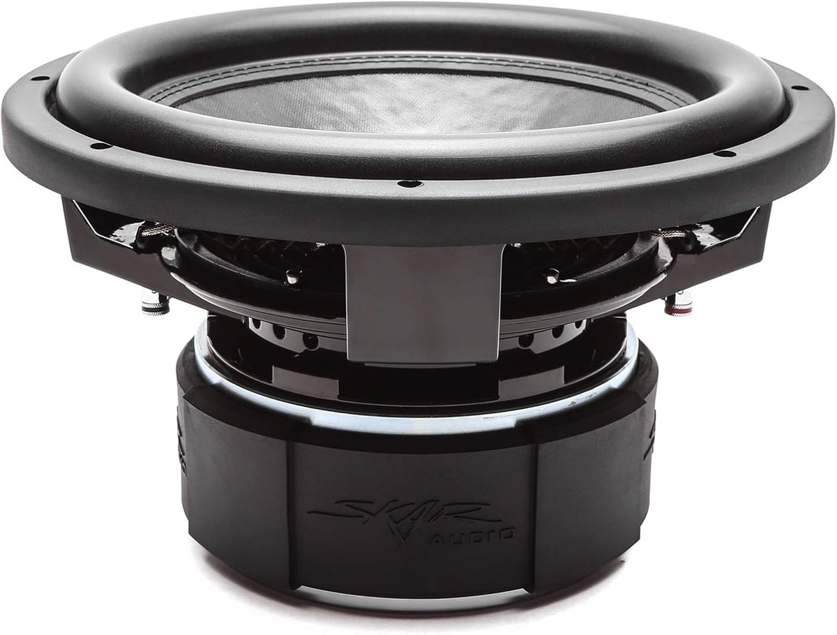 12 Dual 4 Ohm Car Subwoofer J37882