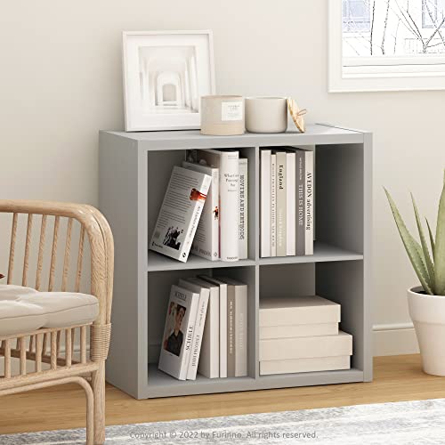 White 8-Cube Storage Organizer I2862