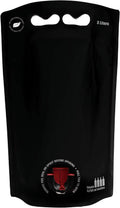 Black Wine Pouches 3 Pack Y159434