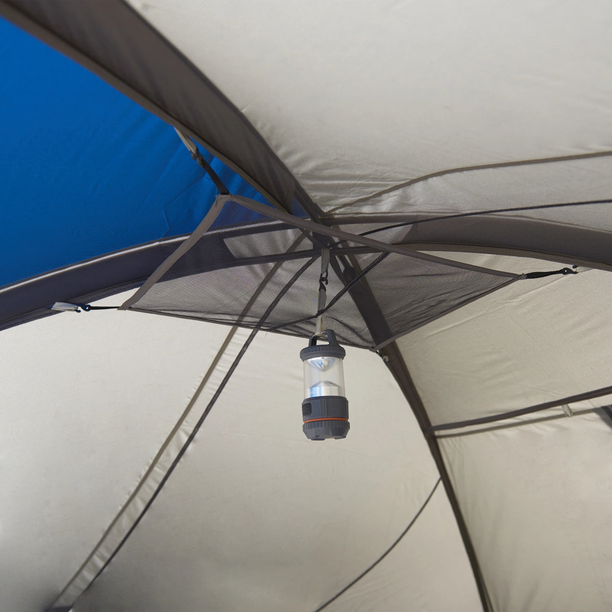 Blue 10-Person Cabin Tent L88343