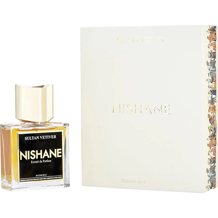 Sultan Vetiver Extrait De Parfum Spray 50ml/1.7oz X77981