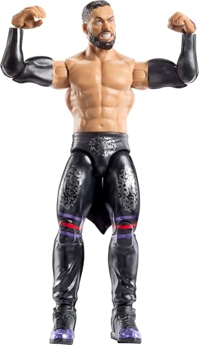 WWE Rhea Ripley Action Figure, 6-inch Collectible I81260