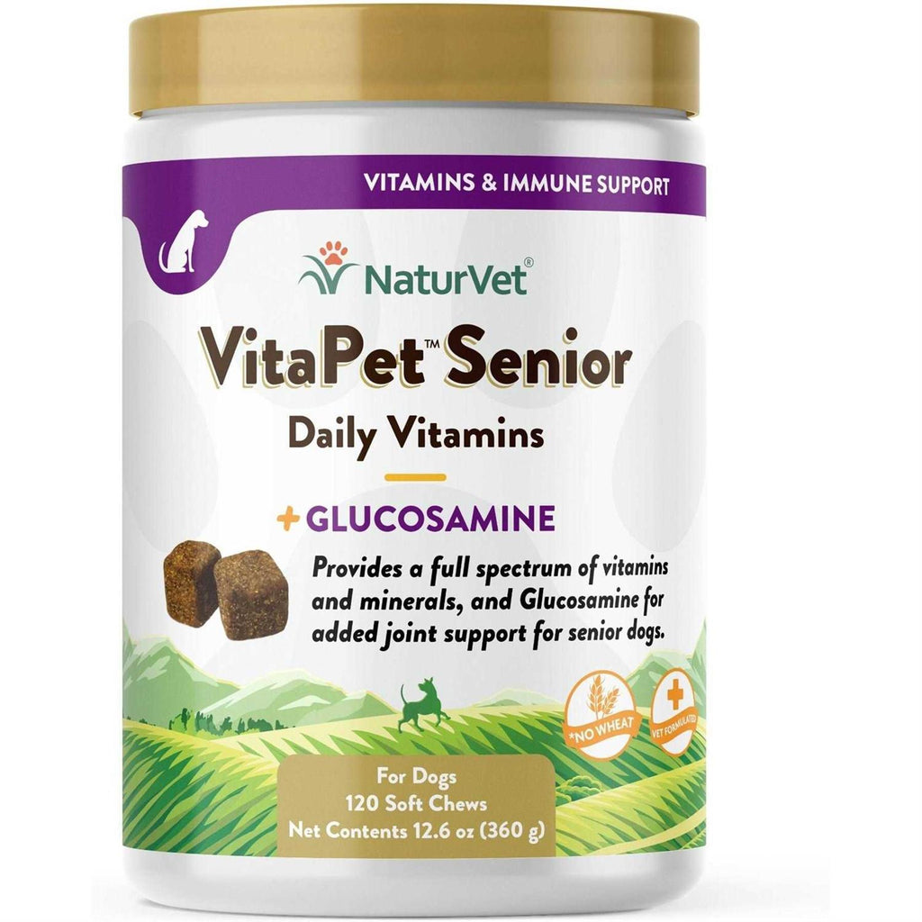 Senior Daily Vitamins Plus Glucosamine K206337