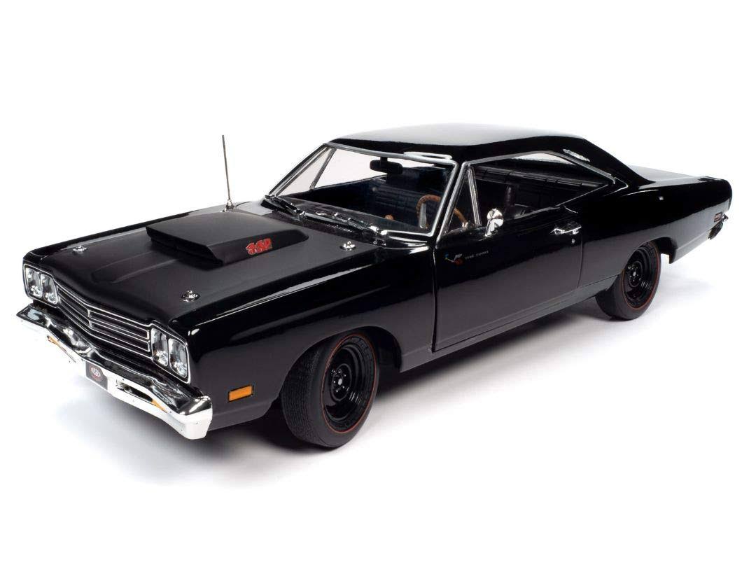 Black Velvet Muscle Car P478080