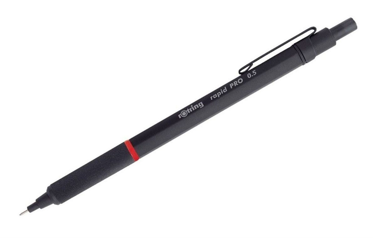 0.5mm Mechanical Pencil Black D552438