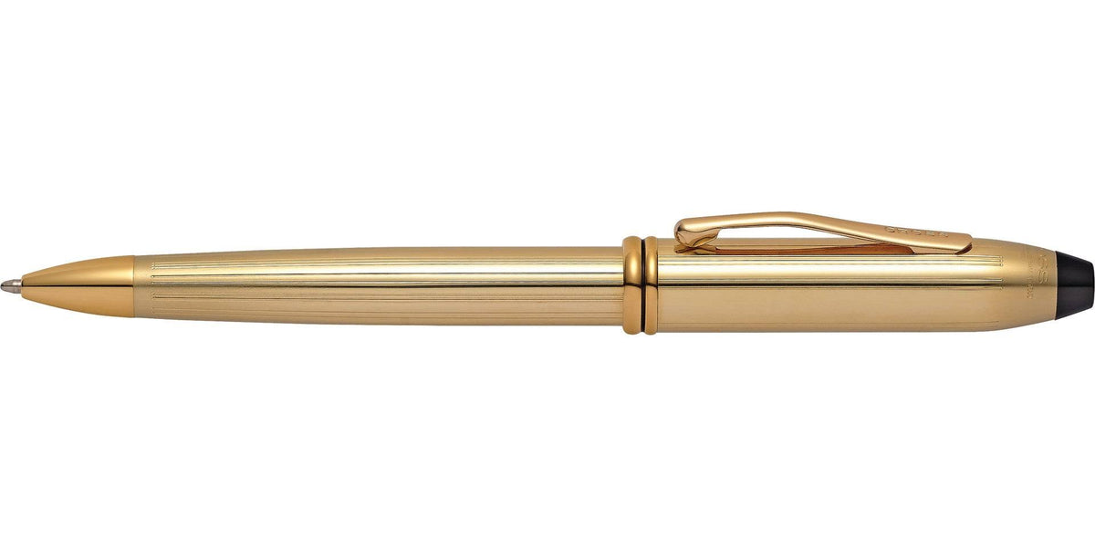 10K Gold Filled Ballpoint Pen C10832