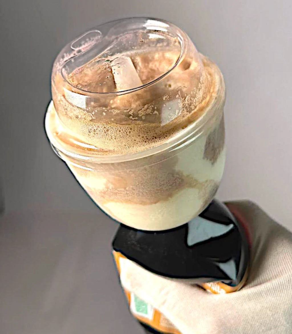 12-Pack Reusable Ice Cream Float Accessories T615