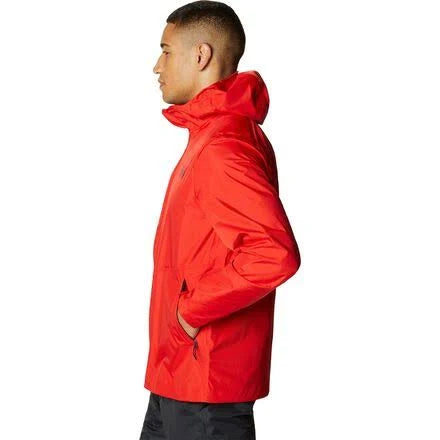 Fiery Red Medium Jacket L3845