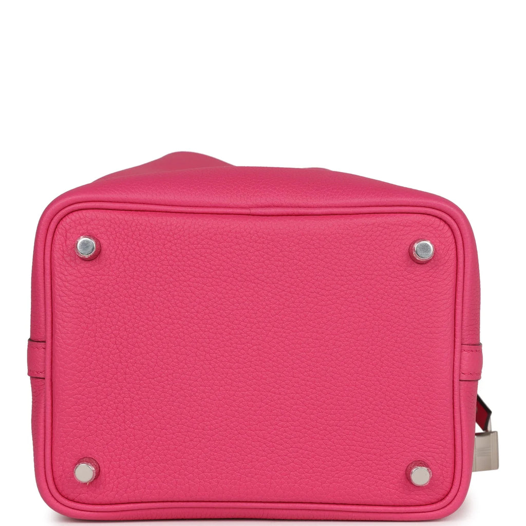 Rose Shocking 18 Picotin Lock C99539