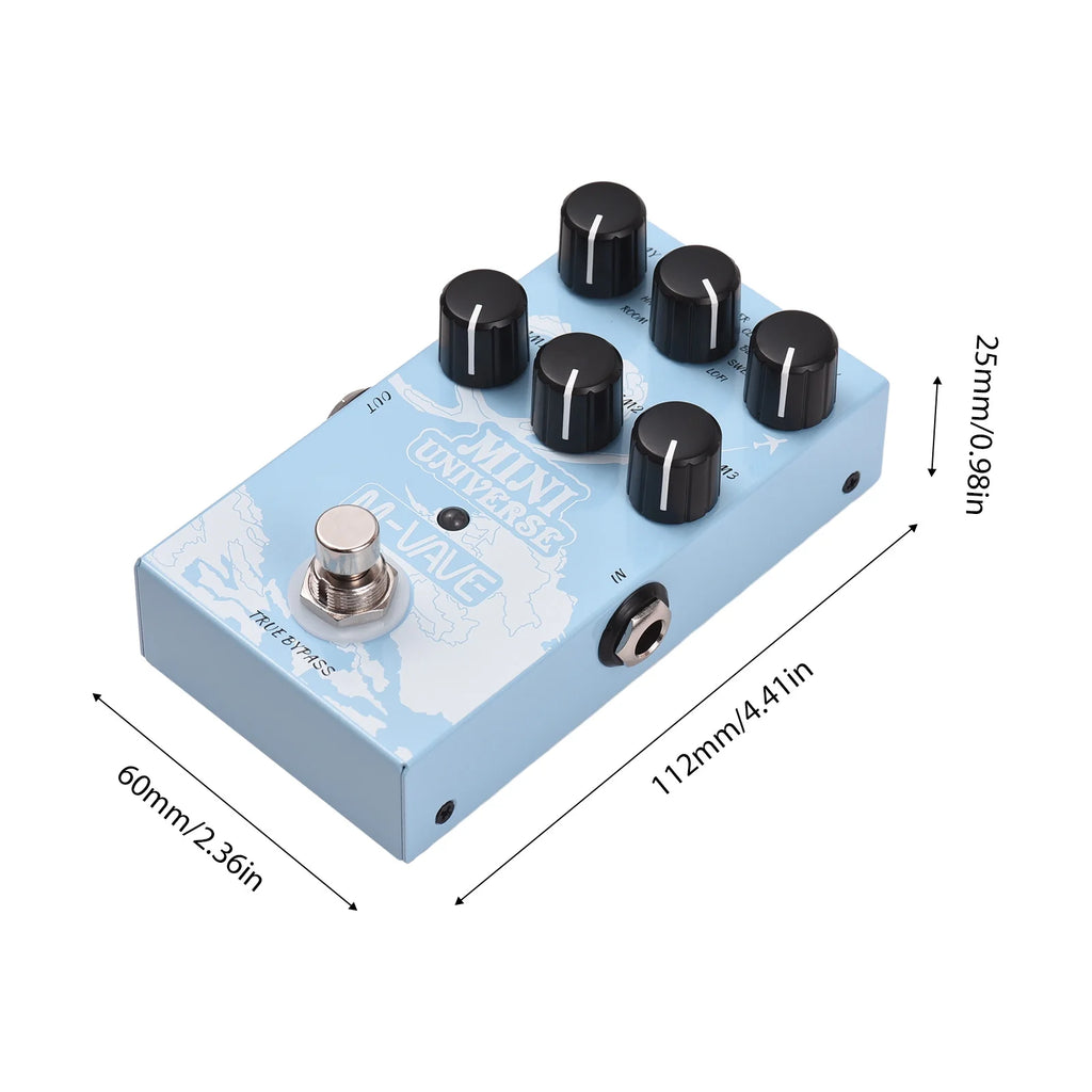 Guitar Effect Pedal N594